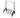 König & Meyer Guardian 3+1 Guitar Stand, Translucent, 1 pc