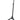 K&M Guitar Stand - Memphis Pro, Black, 1 pc