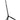 K&M Guitar Stand - Memphis 10, Black, 1 pc