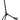 K&M Guitar Stand - Memphis 20, Black, 1 pc