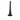 König & Meyer English Horn Peg, Black, 1 pc