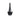 König & Meyer Clarinet Peg, Black, 1 pc