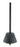 König & Meyer Flute Peg, Black, 1 pc