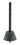 König & Meyer Flute Peg, Black, 1 pc