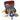 Set Percusion bag 22 pieces ref.02912