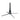 König & Meyer Oboe Stand, Black, 1 pc
