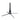 König & Meyer Oboe Stand, Black, 1 pc