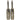 Ch-2306Pnx2 Conectors Jack M 1/4" Mono Nickel