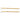 Timpani Mallets Yellow Soft Ref. 6011 Bamboo