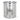 Surdo 16"x45 cm metal izzo 6-ten. ref.iz7997