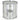 Surdo 18"x45 cm metal izzo 8-ten. ref.iz7996