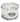 Caixa-snare malacacheta 12"x20 cm metal iz7763