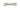Llave Tension Tamborim Izzo Ref. Iz141