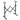 K&M Equipment Stand, Black, 1 pc