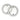 Drumhead 8" Powerstroke III Clear 20.3Cm Ref. 14146