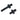 König & Meyer Threaded Bolt Set for Spider Pro, Black, 1 pc
