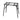 König & Meyer Table-Style Keyboard Stand, Black, 1 pc
