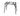 König & Meyer Table-Style Keyboard Stand, Black, 1 pc