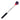 Surdo mallet aluminium padded ref. 02907