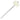 Bass drum beater felt ref. 02663