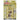 Gold plated 3 machine head a0-020b1p