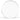 Drumhead 26" ut powerstroke iii white aut-1226-p3