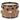 Tambor Graller Tramuntana Alum. 30X20Cm Ref. Tm4510