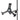 König & Meyer Universal Tablet Holder - Clamp On, Black, 1 pc