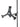 König & Meyer Universal Tablet Holder - Clamp On, Black, 1 pc