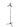 König & Meyer Universal Tablet w/Mic Stand (Euro 3/8" Thread), Black, 1 pc
