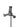 König & Meyer Mini Universal Tablet Holder - Mic Stand Mount, Black, 1 pc