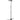 König & Meyer Mini Universal Tablet w/Mic Stand (Euro 3/8" Thrd), Black, 1 pc