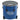 Castle surdo 12"x30cm.alum.izzo 6-div.napa iz9890