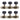 High-grade machine head black aoz-022v9p bronze