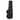 Electric guitar case styrofoam rb612 with logo