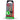 2631bgx2p blister adapt.pedal 1/4"mono-1/4"mono