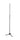 König & Meyer Microphone Stand, Black, 1 pc    (20125.500.02)