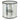 Surdo 18"x45 cm aluminium light line izzo 8-div iz10650