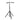 Double bass cello stand stand ref. scb01