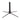 Flute stand ref. sf001