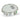 Tamborim 6" aluminium izzo ref. iz6584