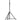 König & Meyer Microphone Stand, Black, 1 pc
