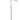 König & Meyer Overhead Microphone Stand, Black, 1 pc