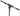 König & Meyer Boom Arm, Black, 1 pc
