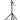 König & Meyer Speaker Stand, Black, 1 pc