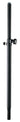 König & Meyer Distance Rod, Black, 1 pc