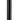 König & Meyer Distance Rod - Ring Lock - Top & Bottom, Black, 1 pc