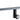König & Meyer Crossbar, Black, 1 pc