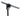 König & Meyer Mini Boom Arm, Black, 1 pc