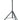 König & Meyer Speaker Stand, Black, 1 pc